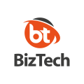 логотип бизнес технологии