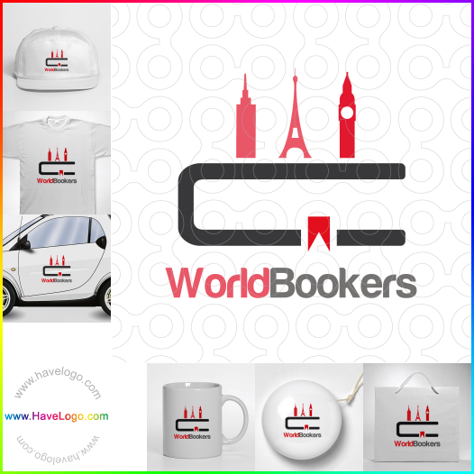 buy bookmark logo 46129