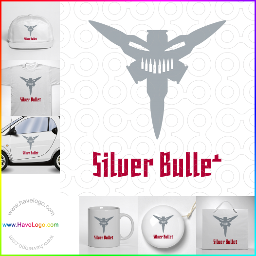 buy bullet logo 55524
