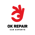 car parts logo