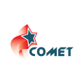 логотип комета