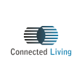 connected logo