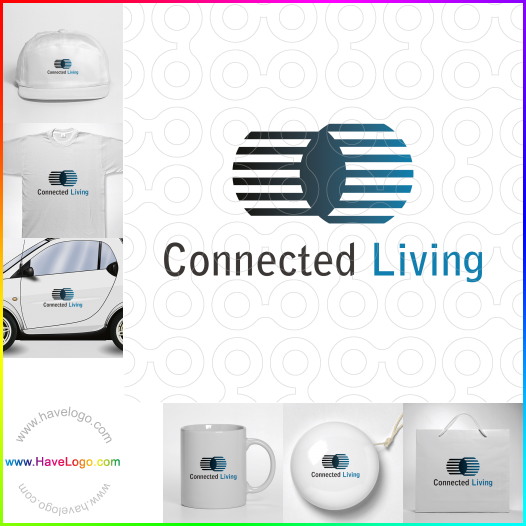 buy connected logo 6719