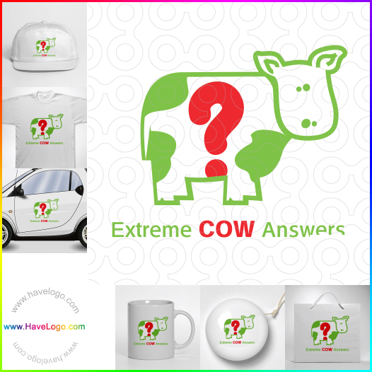 buy cow logo 733