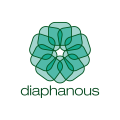  diaphanous  logo