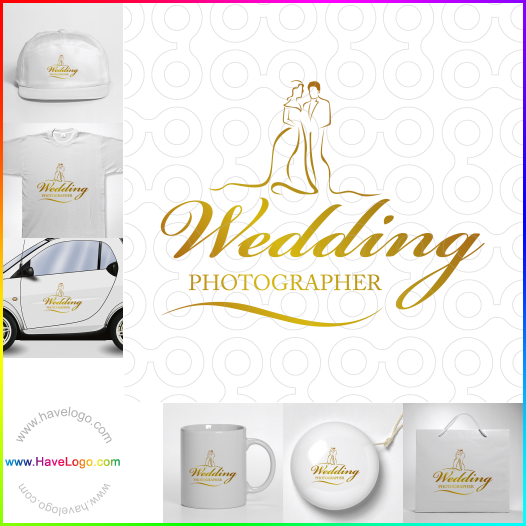 購買此婚禮策劃logo設計24769
