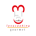 логотип блог пищи