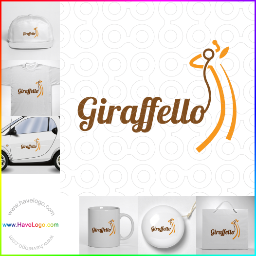 buy giraffe logo 42284