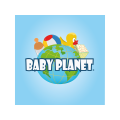логотип планета