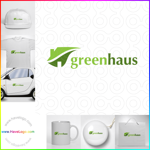 buy green logo 18007