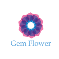 Blumenladen Logo