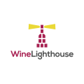 логотип винный дом