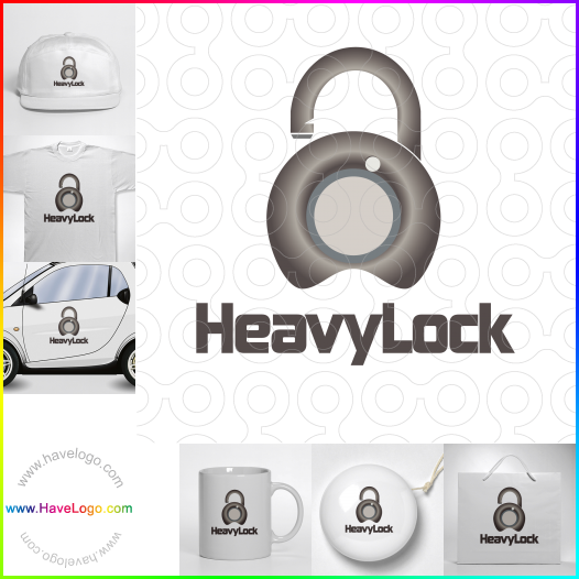 buy padlock logo 28058