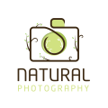 鸟类摄影师Logo
