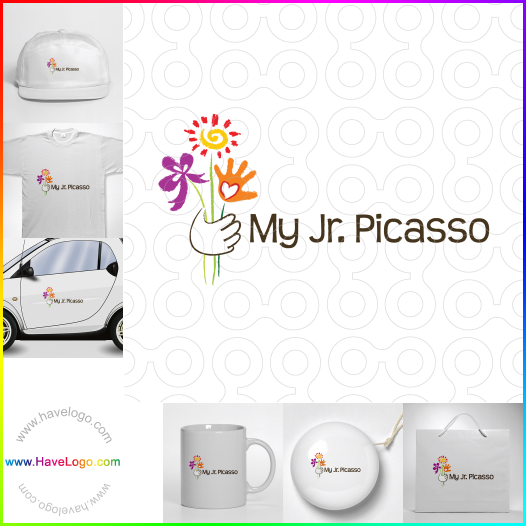 buy picasso logo 14941