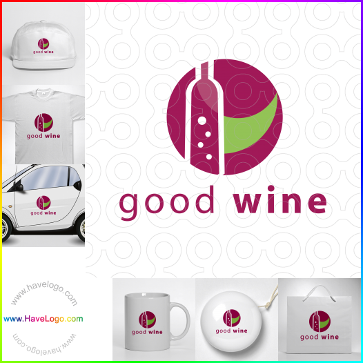 Weingeschäft logo 29903