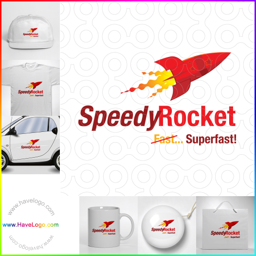 buy rocket logo 686