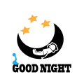 睡覺Logo