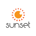 Sonnenuntergang logo