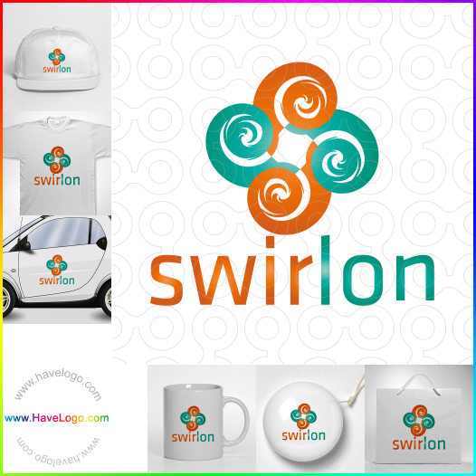 buy swirl logo 13443