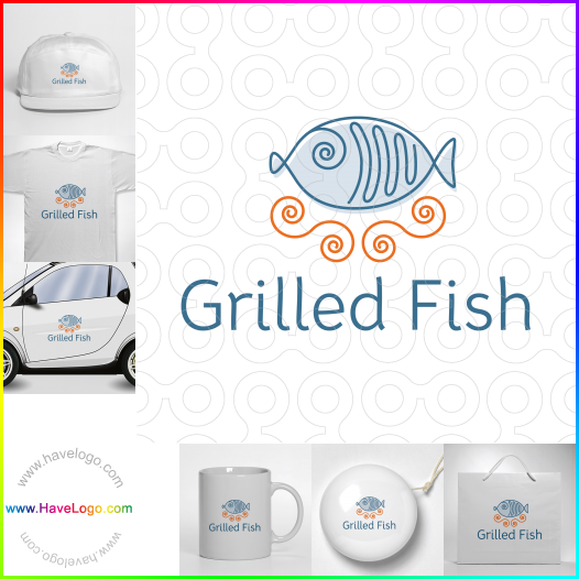 Fisch logo 45967