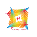 логотип туристическое агентство