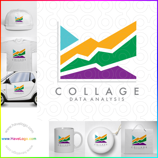 buy  Collage Data Analysis  logo 66512