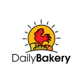 Tägliche Bäckerei logo