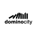 多米諾市Logo