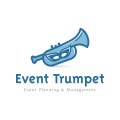 логотип Событие Труба