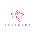 自由Logo