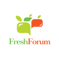 логотип Свежий форум