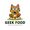 Geek Food logo
