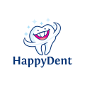 логотип Happy Dent