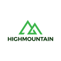  High Mountain  logo