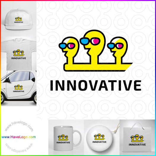 логотип Инновационный - 65372