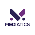  Mediatics  logo