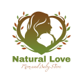 логотип Природная любовь