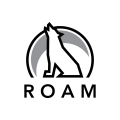  Roam  logo