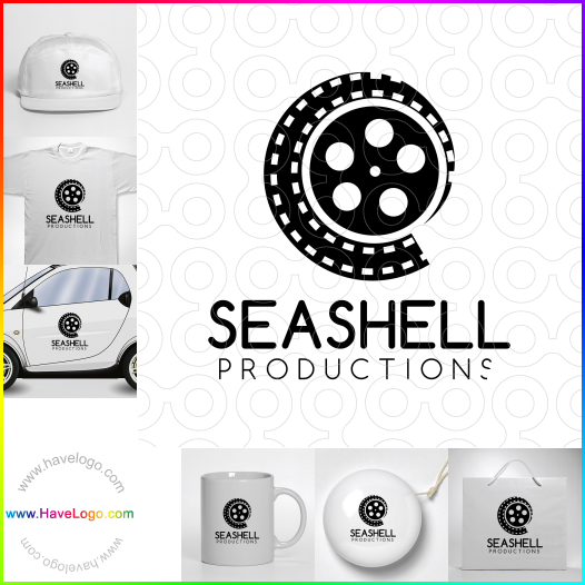 buy  Seashell Productions  logo 65718