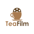логотип Чайная пленка