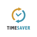  Time saver  logo