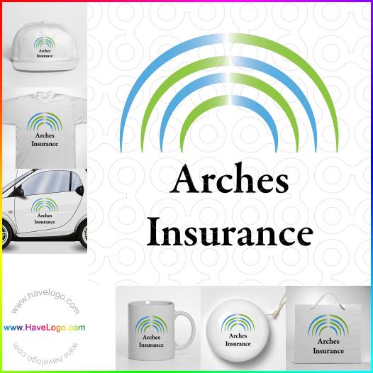логотип страхование - 34874