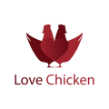 雞Logo