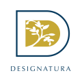 логотип природа вдохновила бизнес