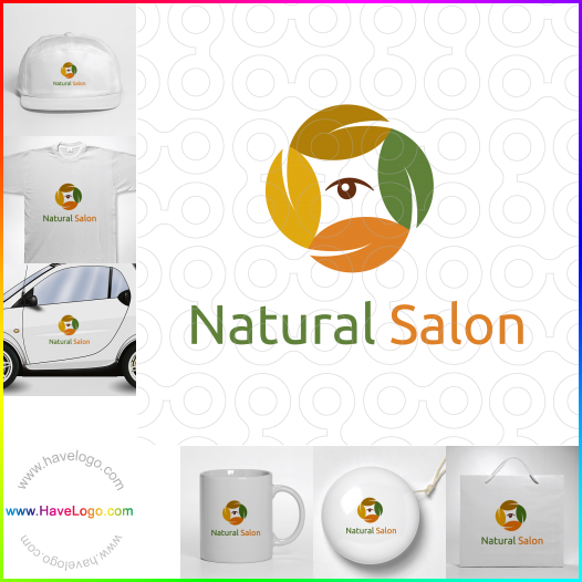 buy beauty salon logo 44716