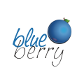 blueberry Logo