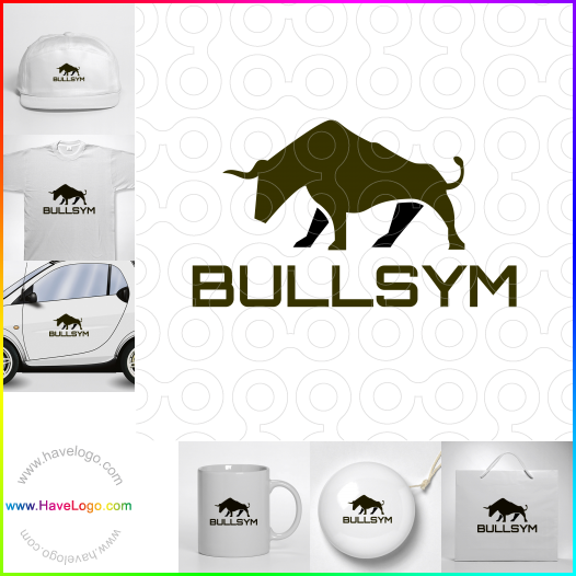 buy bull logo 54158