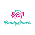 candy stores logo