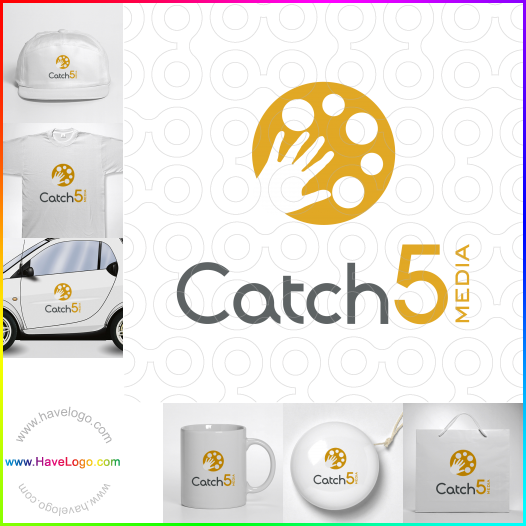 buy catching logo 19684